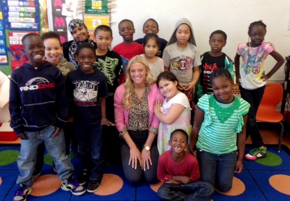 Ms. Fort's Second Grade Classroom - Edmunds Elementary School