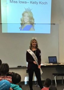 Miss Iowa 2016