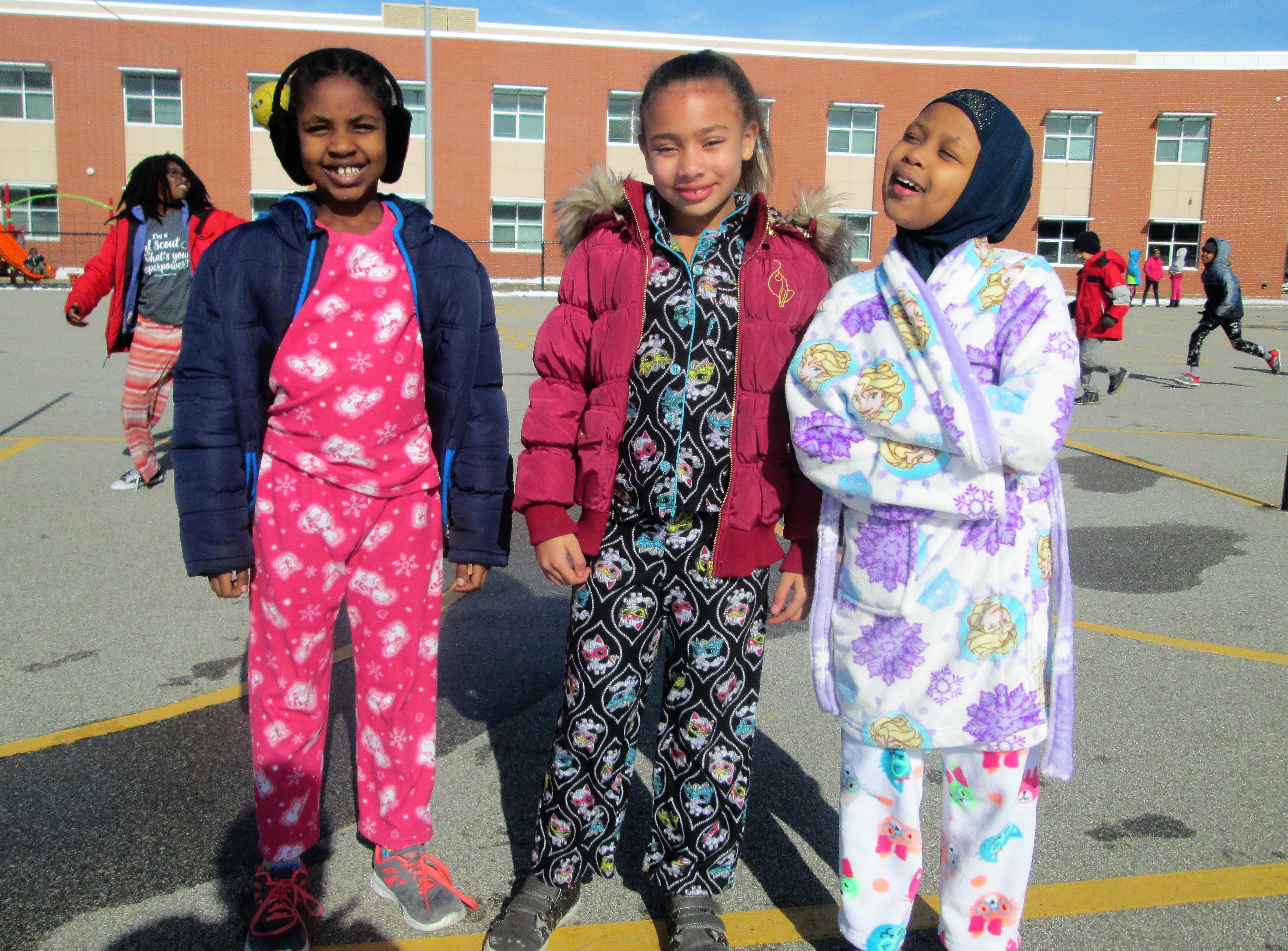 pajama day at school ideas