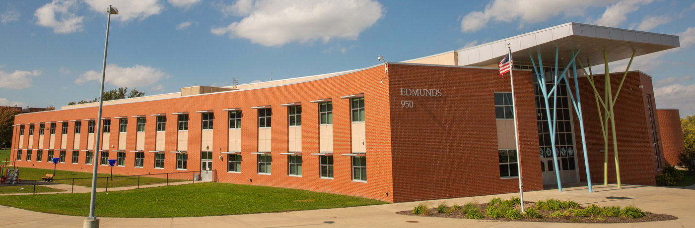 Edmunds Elementary School Building