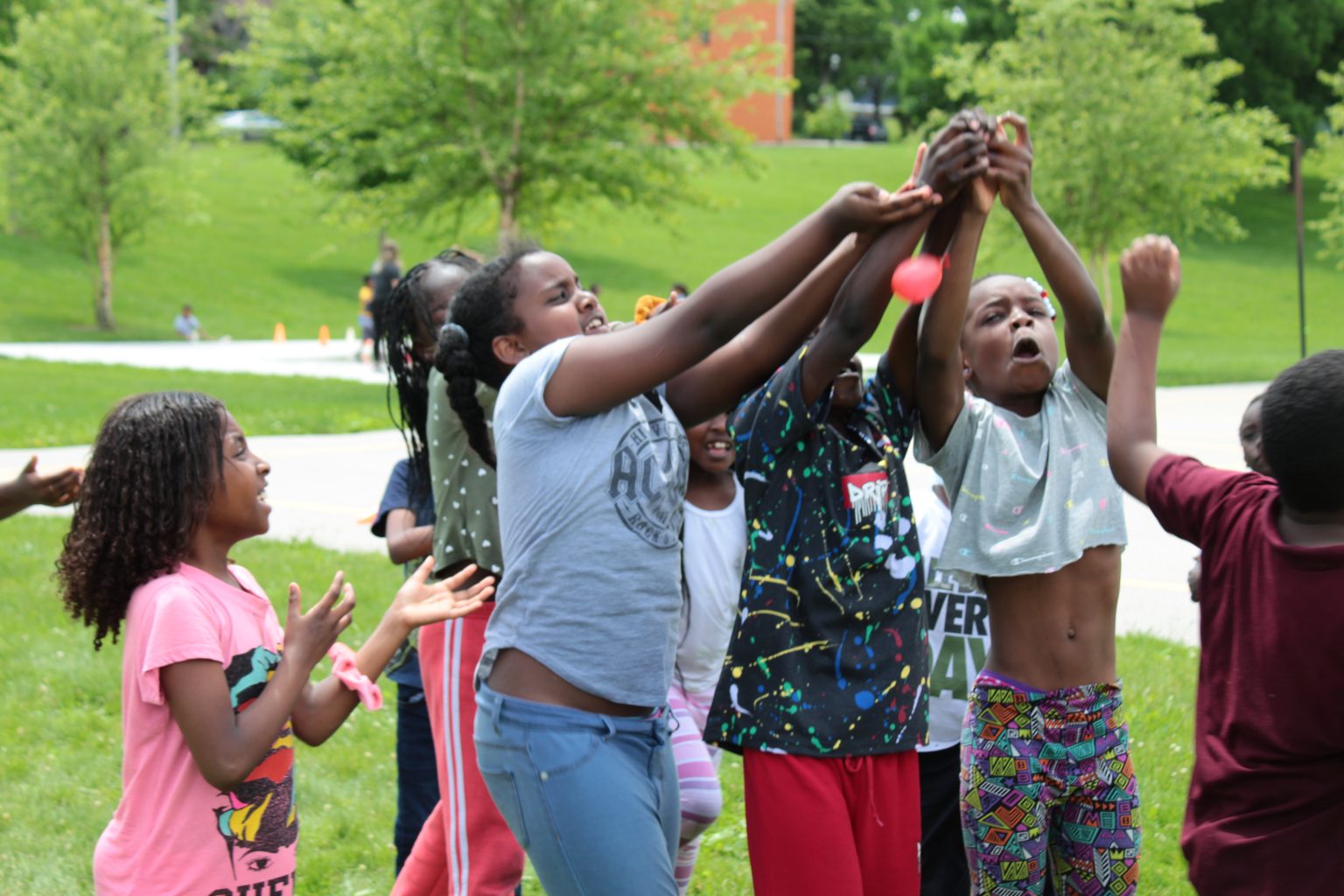 Edmunds Kids start the last week of the year with a raucous Field Day ...